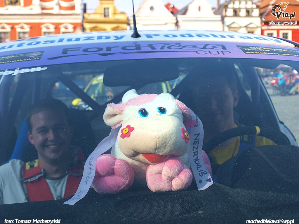 Rallye Zelezne Hory
